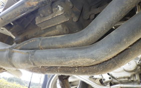 KAWASAKI ZRX-2 2008 ZR400E