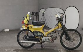 HONDA SUPER CUB50 C50