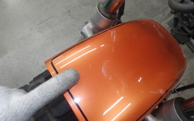 SUZUKI VANVAN 200 2019 NH42A