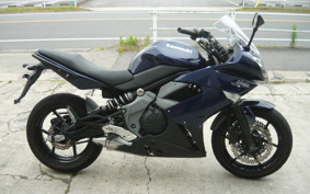 KAWASAKI NINJA 400R 2012 ER400B
