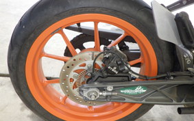 KTM 250 DUKE 1985