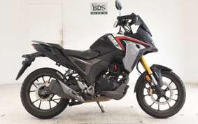 HONDA CB200XA