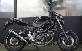 SUZUKI SV650 2020 VP55B