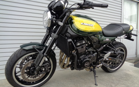 KAWASAKI Z900RS YELLOW  BALL ED 2023 ZR900K