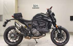 DUCATI MONSTER 937 + 2022