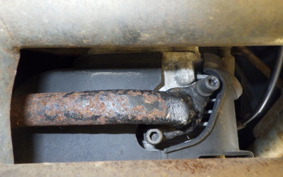 SUZUKI LET's 4 CA45A