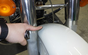 HARLEY FLSTC 1450 2002