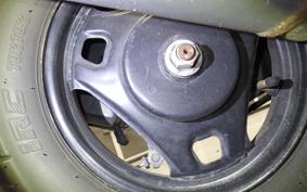 SUZUKI ADDRESS V125 S CF4MA
