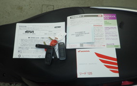 HONDA LEAD 125 2007 JK12