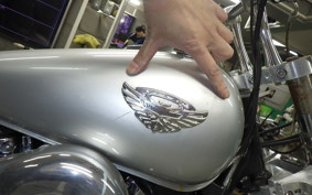 HONDA SHADOW 400 SLASHER 2005 NC40