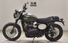 TRIUMPH SCRAMBLER 900 2025