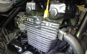KAWASAKI ZEPHYR 400 KAI 2009 ZR400C
