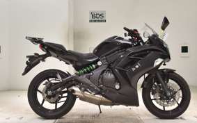 KAWASAKI NINJA 400 2015 EX400E