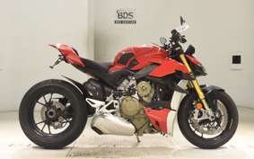 DUCATI STREETFIGHTER V4 S 2020