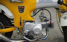 HONDA DUCKS50 ST50