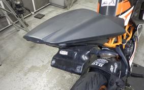 KTM 390 RC 2015
