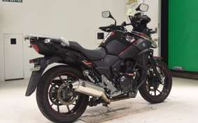 SUZUKI V-STROM 250 A 2008