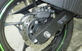 KAWASAKI NINJA 250 2 2005 EX250P