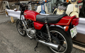 KAWASAKI Z250 FT KZ250A