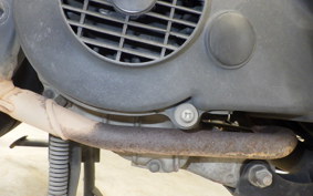 SUZUKI ADDRESS V125 S 2005 CF4MA
