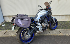 YAMAHA MT-07 ABS 2015 RM07J