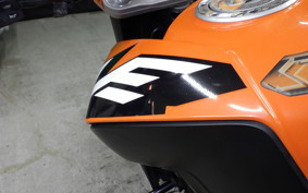 KTM 200 DUKE 2022