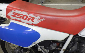 HONDA XLR250R Gen.4 2008 MD22