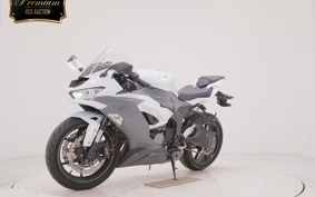 KAWASAKI NINJA ZX-6R A 2021 ZX636G