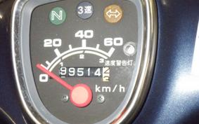 HONDA C50 SUPER CUB 1988 AA01