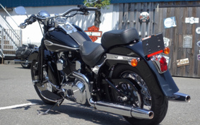 HARLEY FLSTSC1450 2006 BRY