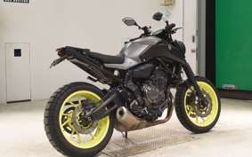 YAMAHA MT-07 ABS 2022 RM19J