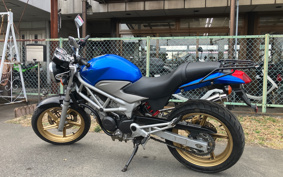 HONDA VTR 250 MC33