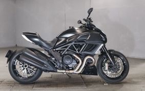 DUCATI DIAVEL DARK G102JC