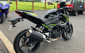 KAWASAKI Z400 2022 EX400L