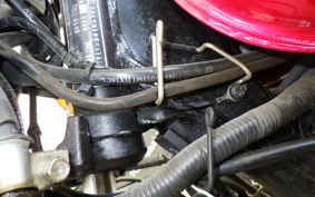 SUZUKI GN125 F Gen.2 1990