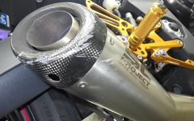 TRIUMPH STREET TRIPLE 85 2017