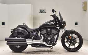 INDIAN Chief Dark Horse bobber 2022