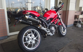 DUCATI MONSTAR 1100 2010 ZDMM502AA9B