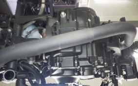 HONDA REBEL 250 A MC49