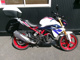 Фото BMW G310R 2022 с японского аукциона