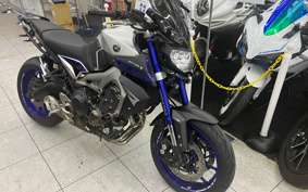 YAMAHA MT-09 ABS 2015 RN34J