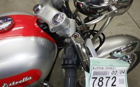 KAWASAKI ESTRELLA CUSTOM BJ250A