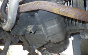 SUZUKI BIRDIE 50 BA42A