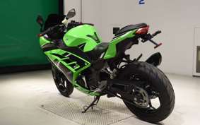 KAWASAKI NINJA 250 ABS 2022 EX250L