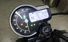 TRIUMPH SCRAMBLER400X 2025