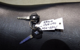 SUZUKI JIKUSA-150 NG4BG