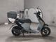 Фото Suzuki LET's 4 с японского аукциона