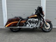 Фото Harley FLHXSE CVO 2010 с японского аукциона