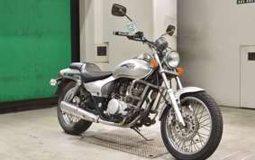KAWASAKI ELIMINATOR 125 2023 BN125A