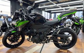 KAWASAKI Z250 EX250Y